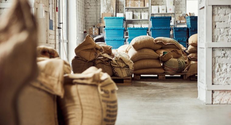 Wholesale Coffee Beans.